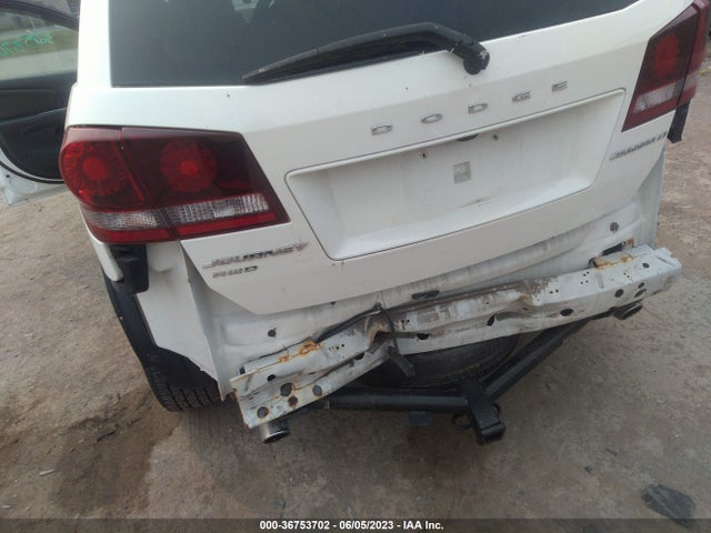 Dodge Journey Crossroad Plus 2017 3C4PDDGG4HT549616 Image 6