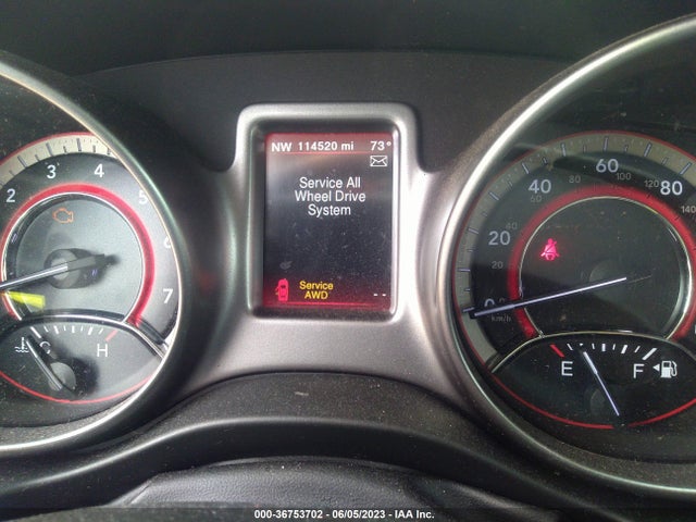 Dodge Journey Crossroad Plus 2017 3C4PDDGG4HT549616 Image 7