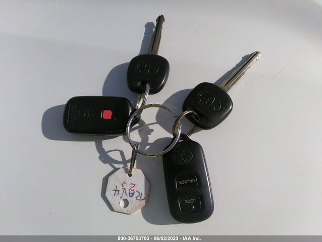 2001 TOYOTA RAV4 VIN: JTEGH20V710040541