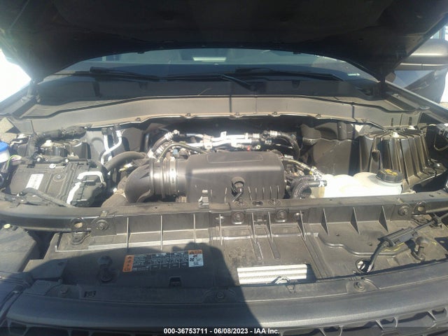 Ford Explorer Base 2022 1FMSK8BH6NGA40324 Image 11