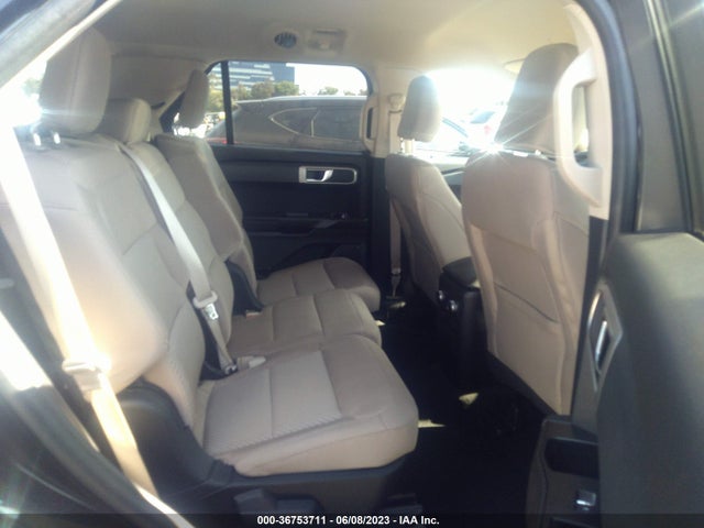 Ford Explorer Base 2022 1FMSK8BH6NGA40324 Image 9