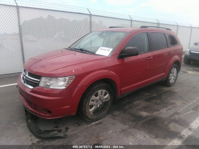 Dodge Journey Se Value Package 2019 3C4PDCABXKT858263 Image 2