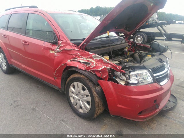 Dodge Journey Se Value Package 2019 3C4PDCABXKT858263 Image 6