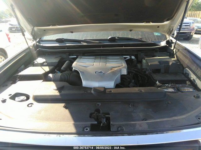 JTJBM7FX2F5092134 Lexus GX 460