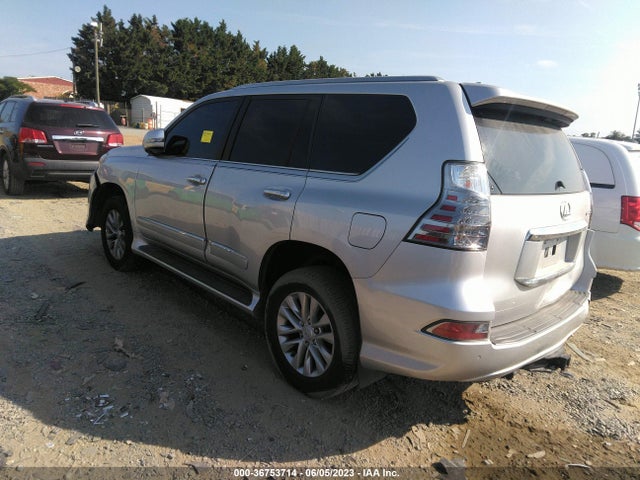 JTJBM7FX2F5092134 Lexus GX 460