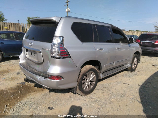 JTJBM7FX2F5092134 Lexus GX 460