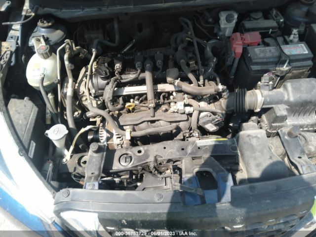 3N1CP5CV5LL484285 Nissan KICKS SV