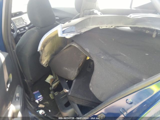 3N1CP5CV5LL484285 Nissan KICKS SV