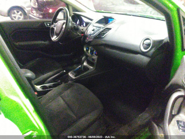 Ford FIESTA SE 2014 3FADP4EJ6EM212160 Image 6
