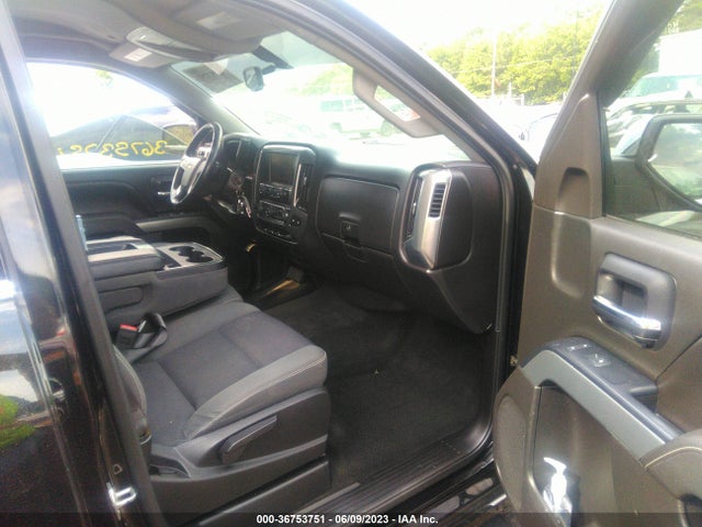 2014 CHEVROLET SILVERADO 1500 LT VIN: 1GCVKREC1EZ127513