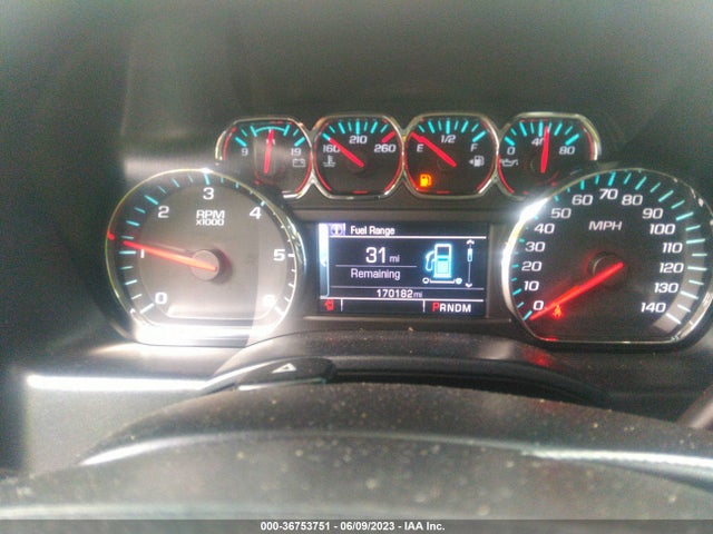 2014 CHEVROLET SILVERADO 1500 LT VIN: 1GCVKREC1EZ127513