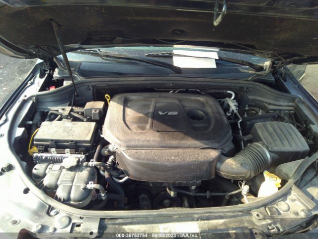1C4RDJDG8GC486610 Dodge DURANGO LIMITED