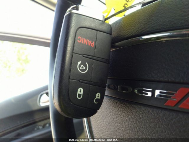 1C4RDJDG8GC486610 Dodge DURANGO LIMITED
