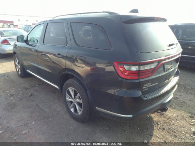 1C4RDJDG8GC486610 Dodge DURANGO LIMITED