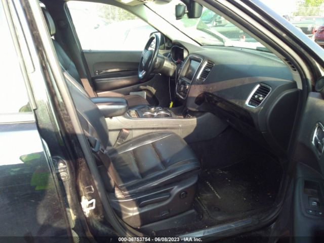 1C4RDJDG8GC486610 Dodge DURANGO LIMITED