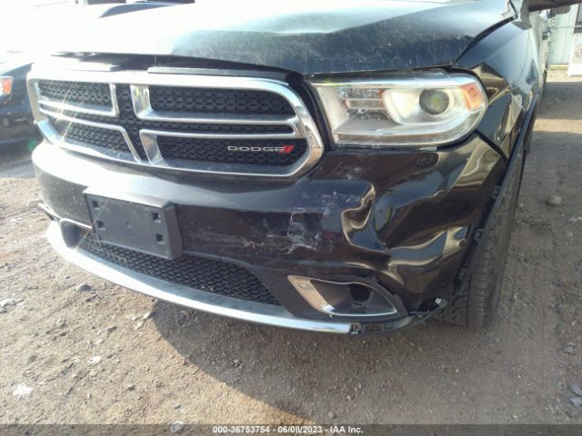 1C4RDJDG8GC486610 Dodge DURANGO LIMITED
