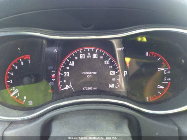 1C4RDJDG8GC486610 Dodge DURANGO LIMITED