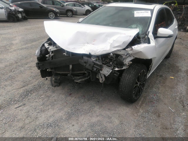 Toyota Corolla L/le/s/s Plus/le Plus 2016 2T1BURHE0GC572431 Image 7