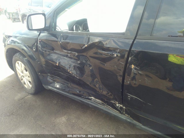 Dodge JOURNEY SE 2015 3C4PDCAB8FT756174 Image 6
