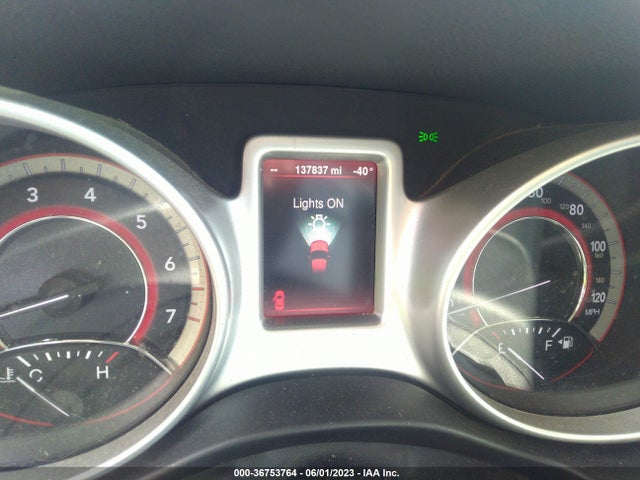 Dodge JOURNEY SE 2015 3C4PDCAB8FT756174 Image 7