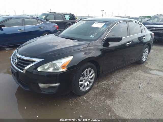 Nissan ALTIMA 2.5 2014 1N4AL3AP7EC417460 Image 2