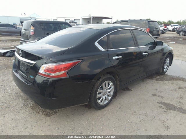 Nissan ALTIMA 2.5 2014 1N4AL3AP7EC417460 Image 4