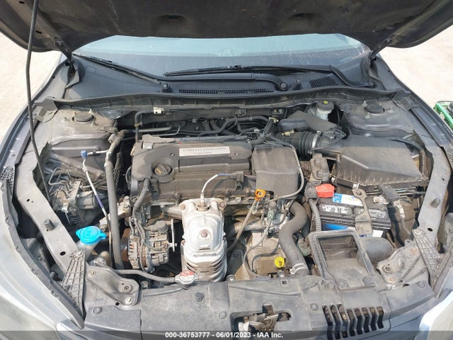 Honda Accord Sedan Lx 2015 1HGCR2F36FA069084 Image 10