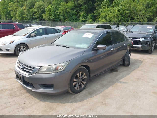 Honda Accord Sedan Lx 2015 1HGCR2F36FA069084 Image 2