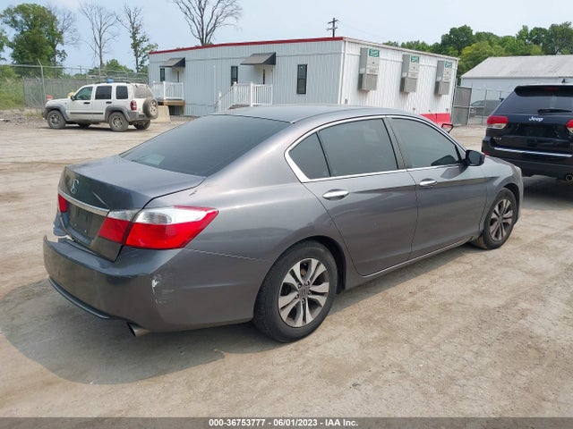 Honda Accord Sedan Lx 2015 1HGCR2F36FA069084 Image 4