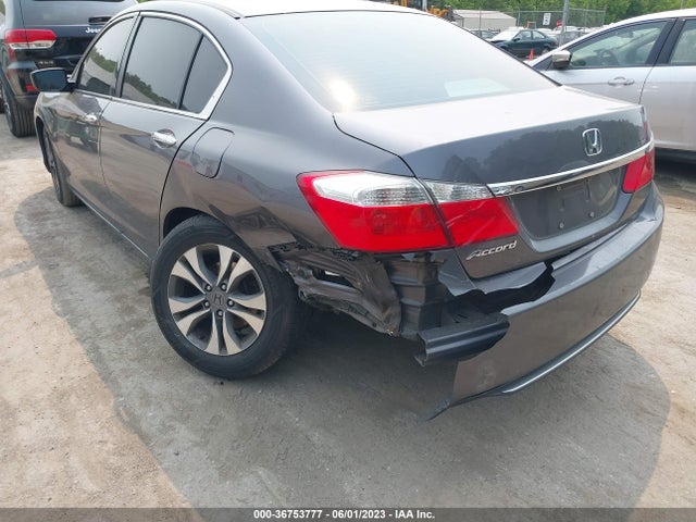 Honda Accord Sedan Lx 2015 1HGCR2F36FA069084 Image 6