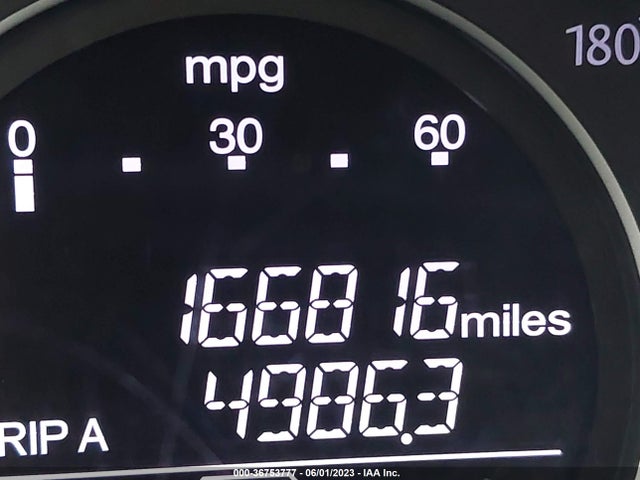 Honda Accord Sedan Lx 2015 1HGCR2F36FA069084 Image 7