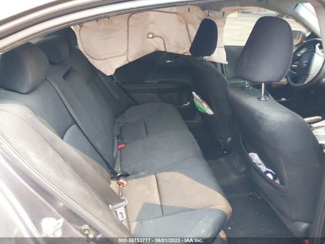 Honda Accord Sedan Lx 2015 1HGCR2F36FA069084 Image 8