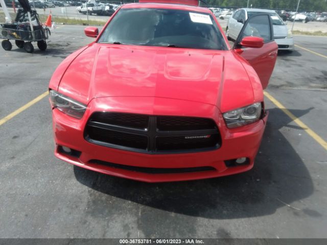 2C3CDXCT8EH368417 Dodge Charger Rt