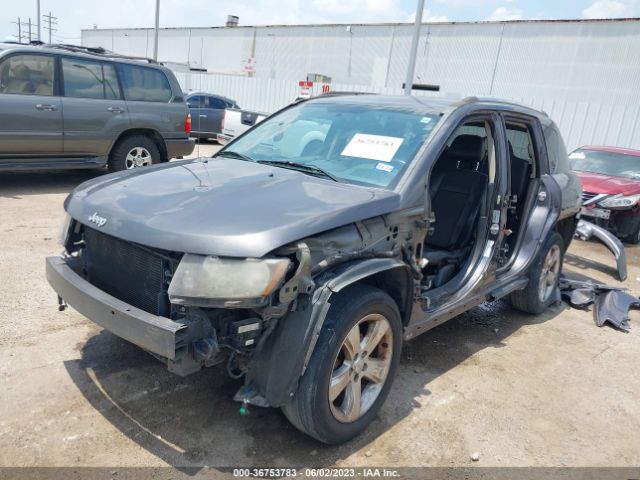 1C4NJCEB9ED868822 Jeep Compass Latitude