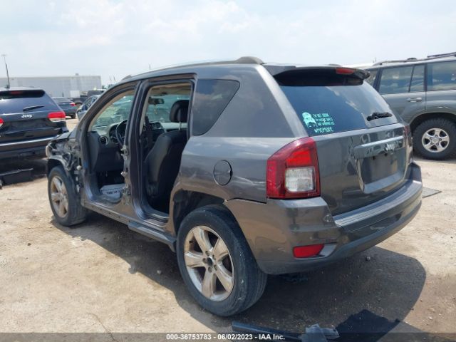1C4NJCEB9ED868822 Jeep Compass Latitude