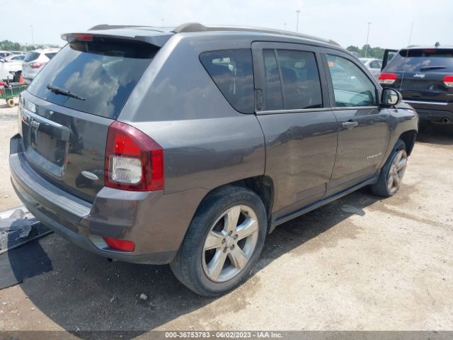 1C4NJCEB9ED868822 Jeep Compass Latitude
