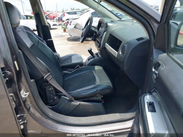 1C4NJCEB9ED868822 Jeep Compass Latitude