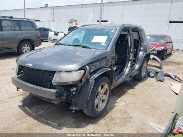 1C4NJCEB9ED868822 Jeep Compass Latitude