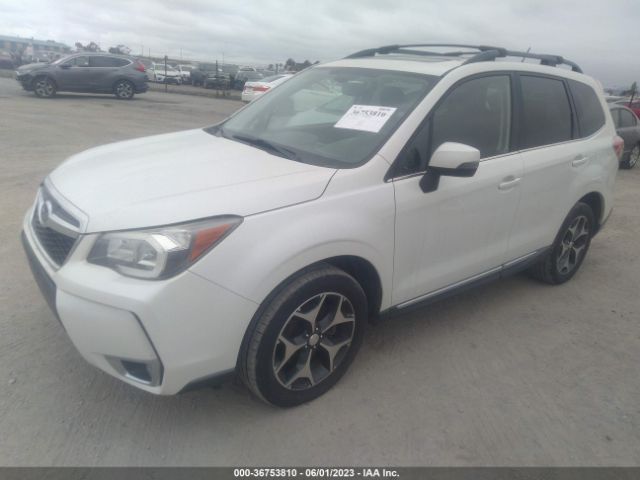 JF2SJGWC5FH813510 Subaru Forester 2.0xt Touring