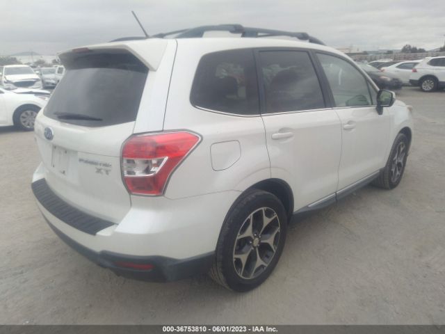 JF2SJGWC5FH813510 Subaru Forester 2.0xt Touring