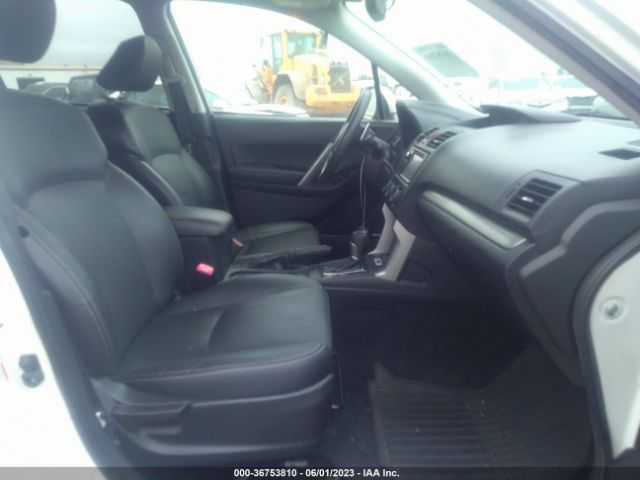 JF2SJGWC5FH813510 Subaru Forester 2.0xt Touring