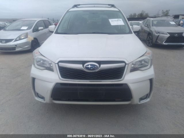 JF2SJGWC5FH813510 Subaru Forester 2.0xt Touring
