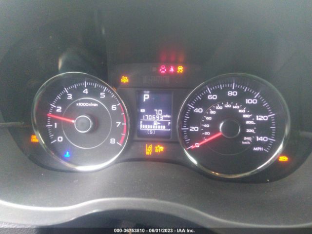 JF2SJGWC5FH813510 Subaru Forester 2.0xt Touring