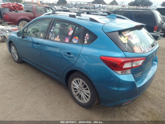 4S3GTAB62H3740592 Subaru Impreza Premium