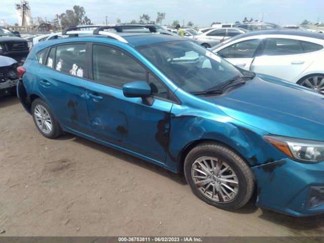 4S3GTAB62H3740592 Subaru Impreza Premium