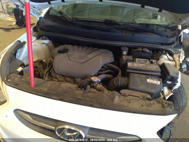 Hyundai ACCENT SE 2017 KMHCT5AE0HU343029 Image 11