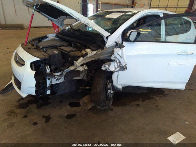 Hyundai ACCENT SE 2017 KMHCT5AE0HU343029 Image 7