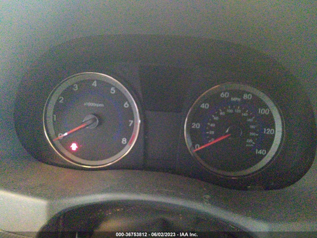 Hyundai ACCENT SE 2017 KMHCT5AE0HU343029 Image 8