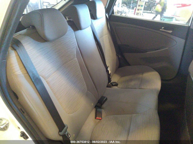 Hyundai ACCENT SE 2017 KMHCT5AE0HU343029 Image 9