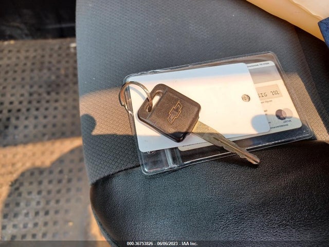 2015 Chevrolet City Express, VIN: 3N63M0YN6FK695634